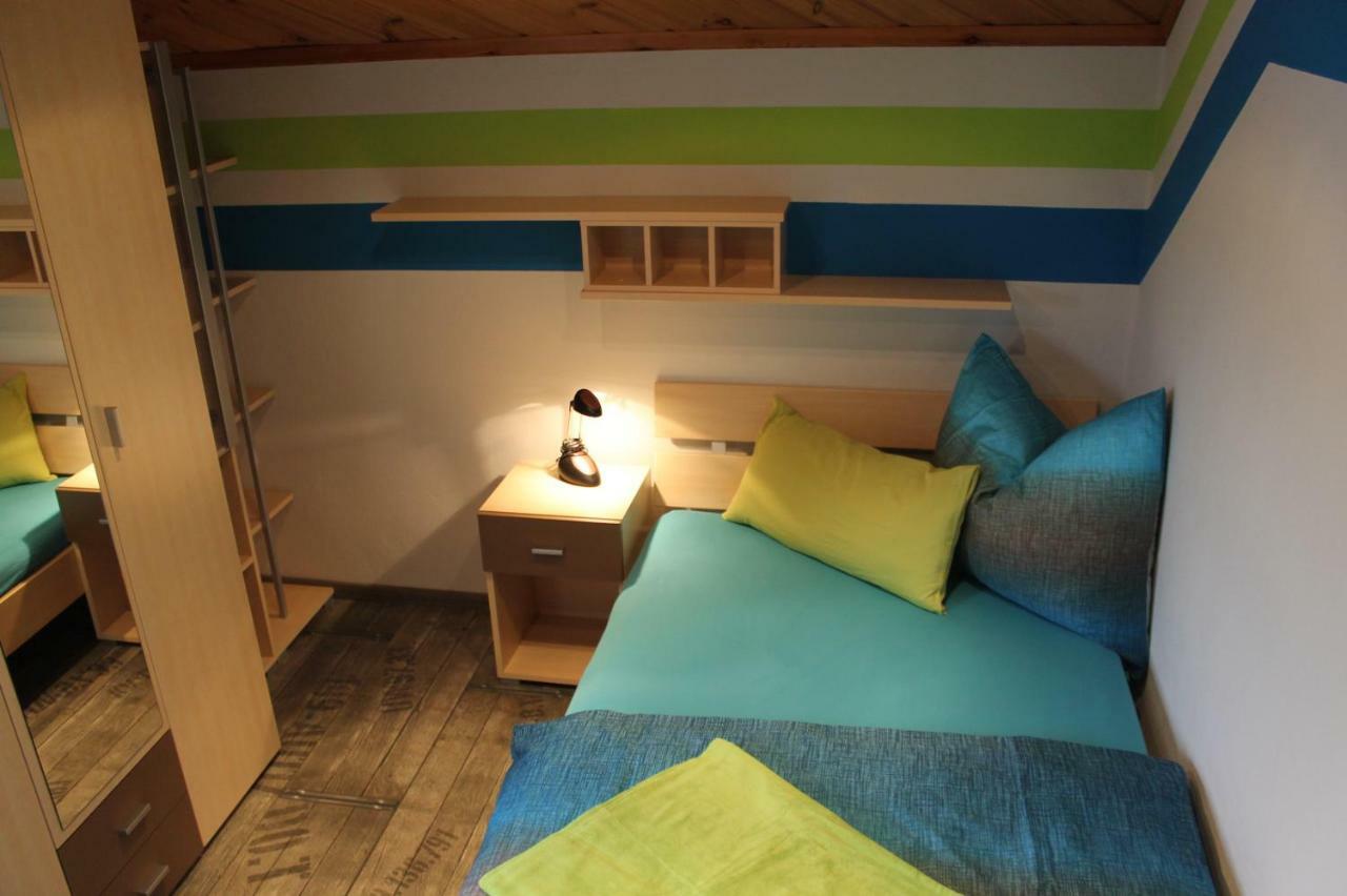 Neumann Ferienwohnung Fanning Mariapfarr Luaran gambar