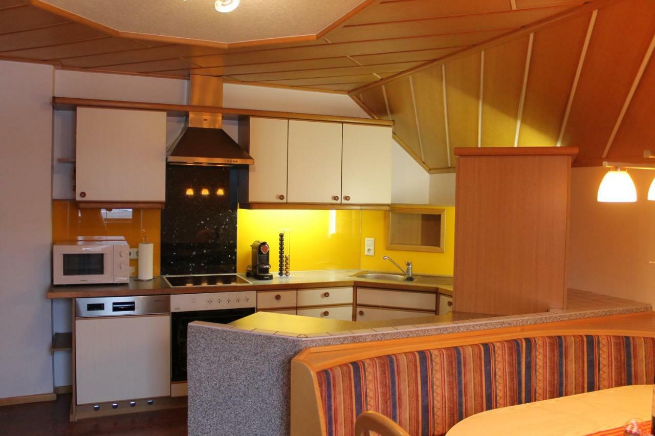 Neumann Ferienwohnung Fanning Mariapfarr Luaran gambar