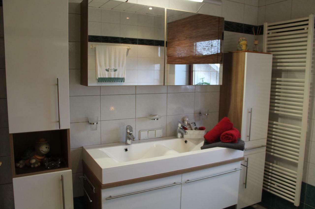 Neumann Ferienwohnung Fanning Mariapfarr Luaran gambar