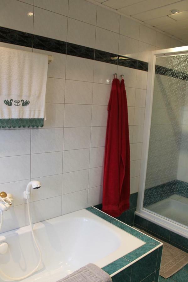 Neumann Ferienwohnung Fanning Mariapfarr Luaran gambar