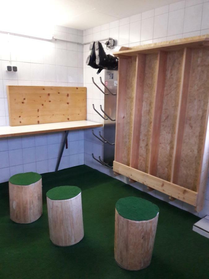 Neumann Ferienwohnung Fanning Mariapfarr Luaran gambar